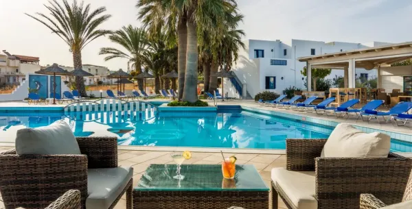 Hara Ilios Village Hotel ****, Gouves, Kréta, Grécko 13