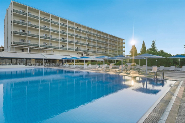 Palmariva Beach Hotel ****, Eretria, Evia, Grécko 1