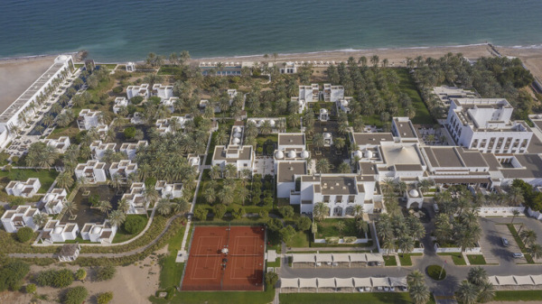 The Chedi Muscat Hotel *****, Omán, Muscat 16