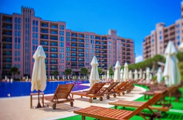 Hotel Barcelo Royal Beach *****, Slnečné pobrežie, Bulharsko 4