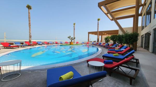 Fuwairit Kite Beach, Tapestry Collection by Hilton ****, Katar 18