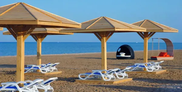Tropitel Sahl Hasheesh *****, Hurghada, Egypt 2