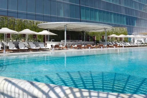 Fairmont Doha *****, Katar, Doha 14