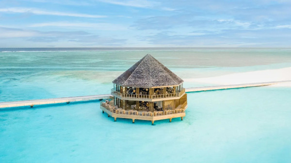 Jawakara Islands Maldives *****, Maledivy 5