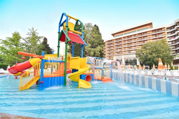 Flamingo Grand Hotel & Spa *****, Albena, Bulharsko 12