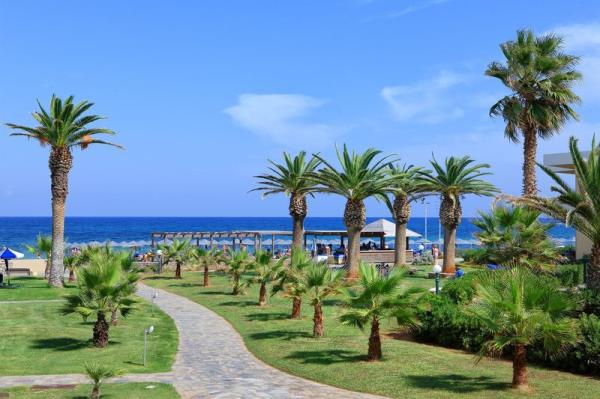 Hotel Sirens Beach ****, Malia, Kréta, Grécko 4