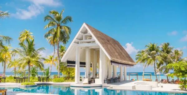 SAii Lagoon Maldives, Curio Collection by Hilton *****, Maldivy 5