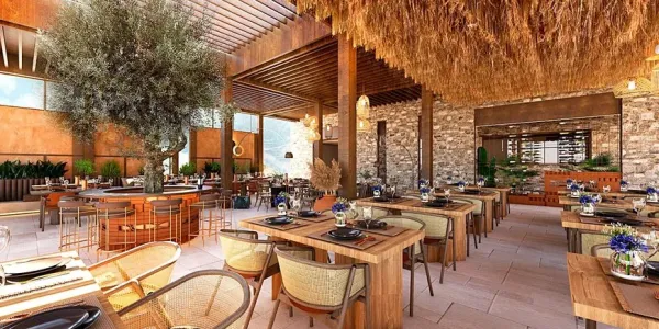 Elios Hill Hotel *****, Hersonissos, Kréta, Grécko 20
