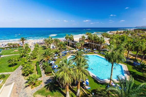 Hotel Sirens Beach ****, Malia, Kréta, Grécko 15
