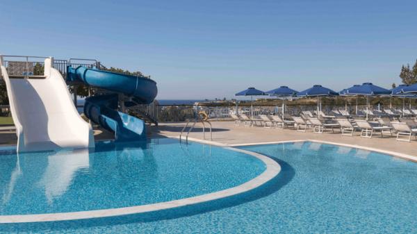 Hotel Princess Sun Hotel & Spa ****, Kiotari, Rodos, Grécko 18
