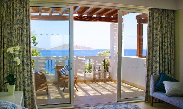 Aquila Elounda Village *****, Elounda, Kréta, Grécko 16