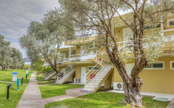 Palmariva Beach Hotel ****, Eretria, Evia, Grécko 15