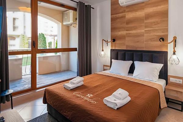 Cascadas Family Resort ****, Slnečné pobrežie, Bulharsko 10