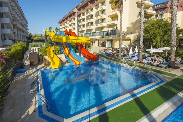 Hotel Meryan *****, Alanya, Turecko 15