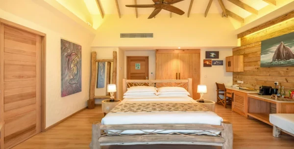 YOU and ME by Cocoon Maldives *****, Maledivy 17