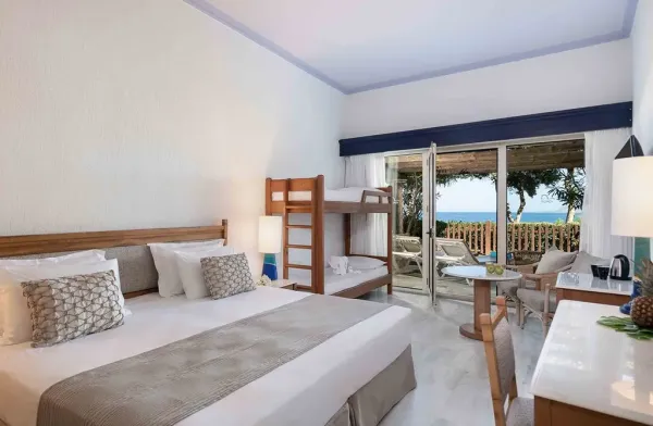 Leptos Panorama Hotel *****, Chania, Kréta, Grécko 12