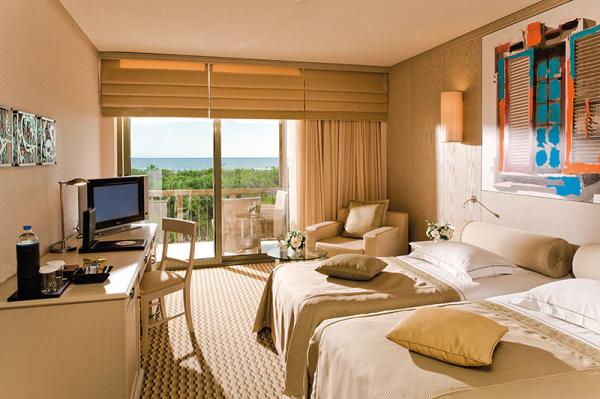 Gloria Golf Resort *****, Belek, Turecko 18