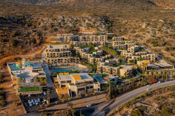Elios Hill Hotel *****, Hersonissos, Kréta, Grécko 11