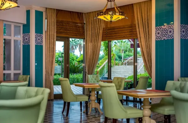 Commodore Elite Suites & SPA *****, Side, Turecko 3