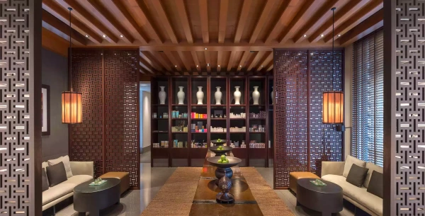 The Chedi Muscat Hotel *****, Omán, Muscat 13