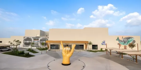 Fuwairit Kite Beach, Tapestry Collection by Hilton ****, Katar 9