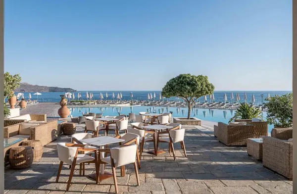 Leptos Panorama Hotel *****, Chania, Kréta, Grécko 2