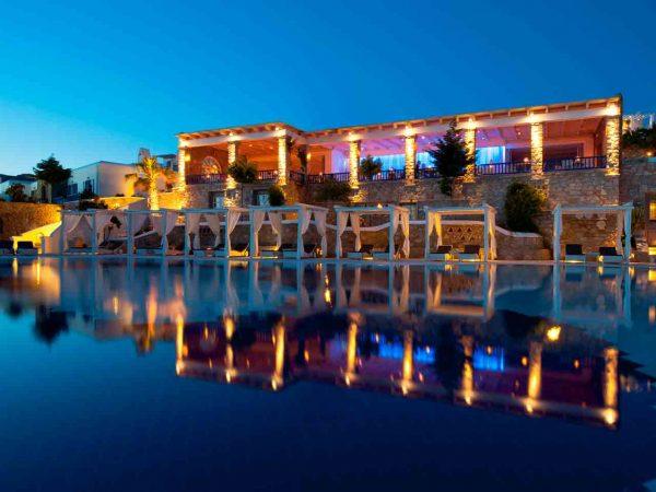 Mykonos Grand Hotel & Resort *****, Mykonos, Grécko 4