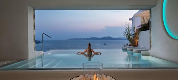 Mykonos Grand Hotel & Resort *****, Mykonos, Grécko 6