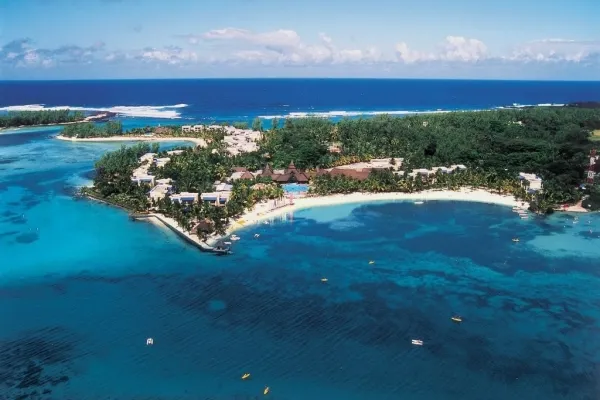 Shandrani Beachcomber Resort & Spa ****, Maurícius, Pointe d'Esny 17