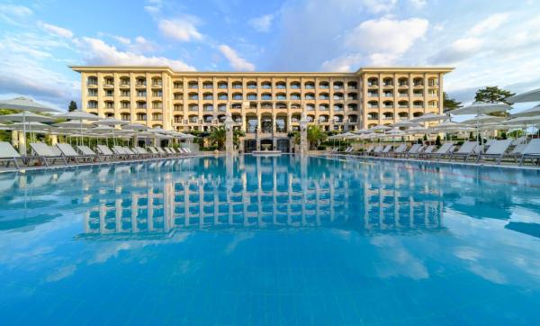 Astor Garden Hotel *****, Sv. Konstantin a Elena, Bulharsko