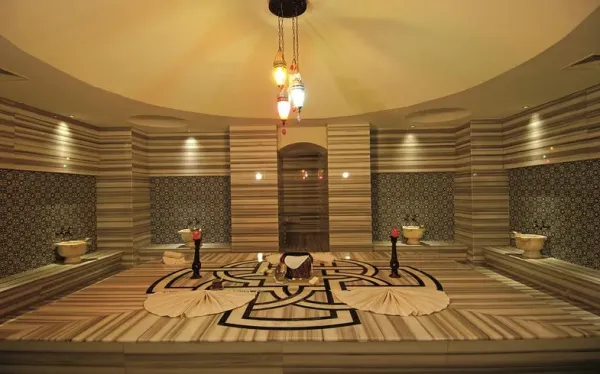 Commodore Elite Suites & SPA *****, Side, Turecko 16