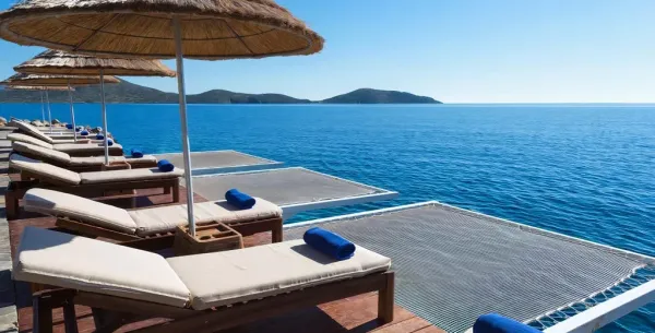 Aquila Elounda Village *****, Elounda, Kréta, Grécko 9
