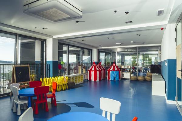 Morenia Beach Resort ****, Podaca, Chorvátsko 11