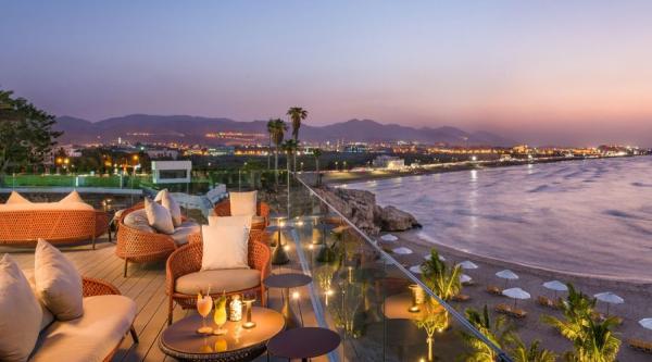 Hotel Crowne Plaza Muscat ****, Omán, Muscat 9