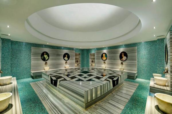 Hotel Seashell Resort & Spa *****, Side, Turecko 3