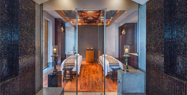 The Chedi Muscat Hotel *****, Omán, Muscat 14