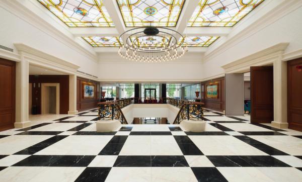 Astor Garden Hotel *****, Sv. Konstantin a Elena, Bulharsko 3