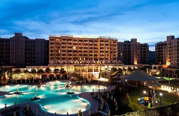 Hotel Barcelo Royal Beach *****, Slnečné pobrežie, Bulharsko 16