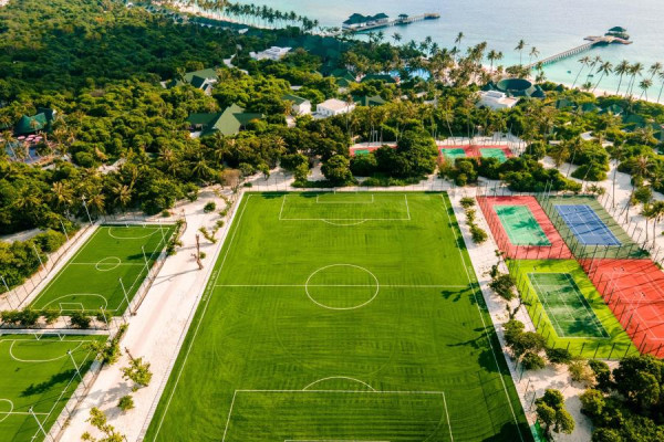 Siyam World Maldives *****, Maldivy 8