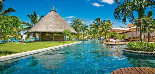 Lux Le Morne *****, Maurícius, Le Morne 13