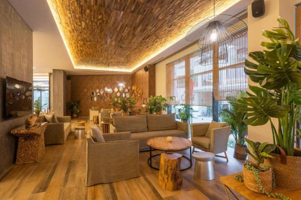 GRIFID Hotel Vistamar ****, Zlaté Piesky, Bulharsko 18