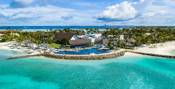 SAii Lagoon Maldives, Curio Collection by Hilton *****, Maldivy 2