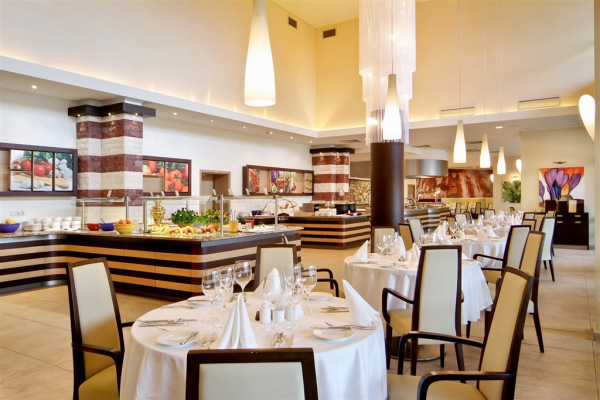 Flamingo Grand Hotel & Spa *****, Albena, Bulharsko 5