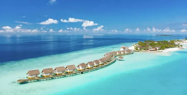 SAii Lagoon Maldives, Curio Collection by Hilton *****, Maldivy 4