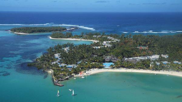 Shandrani Beachcomber Resort & Spa ****, Maurícius, Pointe d'Esny 1