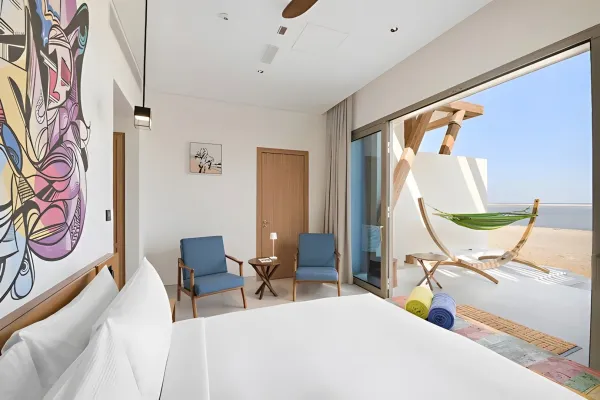 Fuwairit Kite Beach, Tapestry Collection by Hilton ****, Katar 5