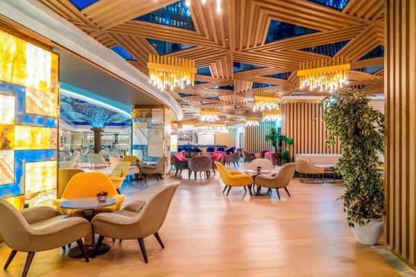 Hotel Royal Wings *****, Lara, Turecko 11