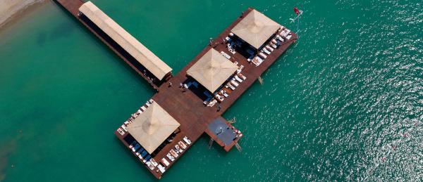 Gloria Golf Resort *****, Belek, Turecko 13