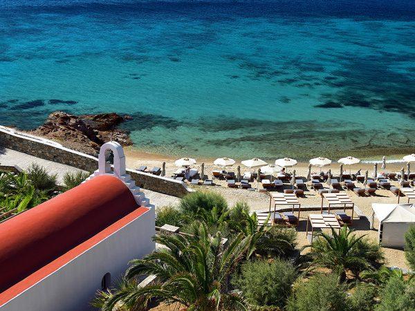 Mykonos Grand Hotel & Resort *****, Mykonos, Grécko 12
