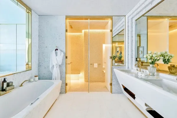 Fairmont Doha *****, Katar, Doha 13